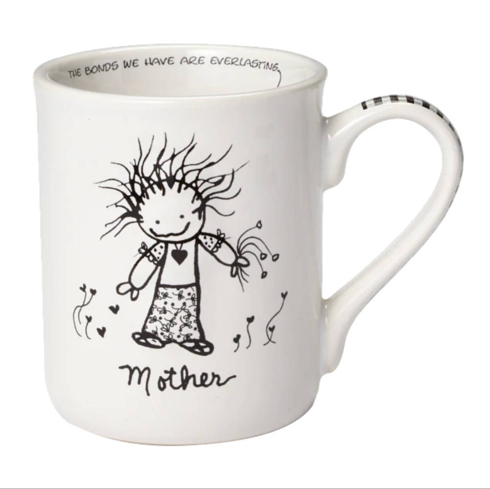 Mother Mug By MARCI